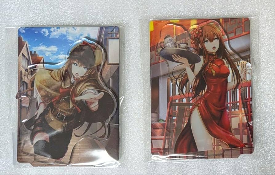 Amazon.co.jp: 復刻版STEINS;GATE ALARM WEBくじ 時限調和の